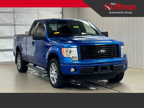 Used 2014 Ford F150 STX w/ Equipment Group 201A Mid RWD image 1