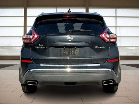 Used 2017 Nissan Murano SL image 4