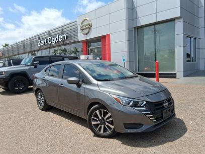 Certified 2024 Nissan Versa SV