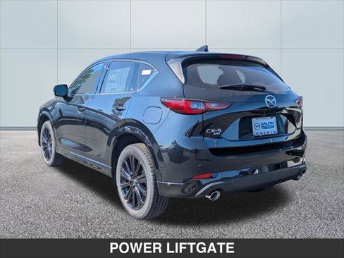 New 2025 MAZDA CX-5 2.5 Turbo w/ Premium Package image 3