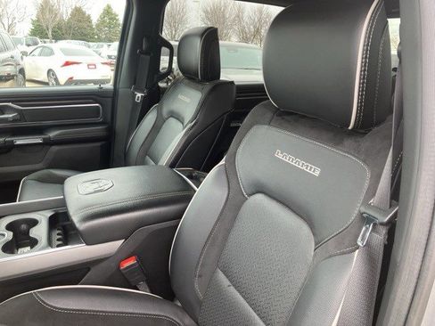 Used 2025 RAM 1500 Laramie image 13