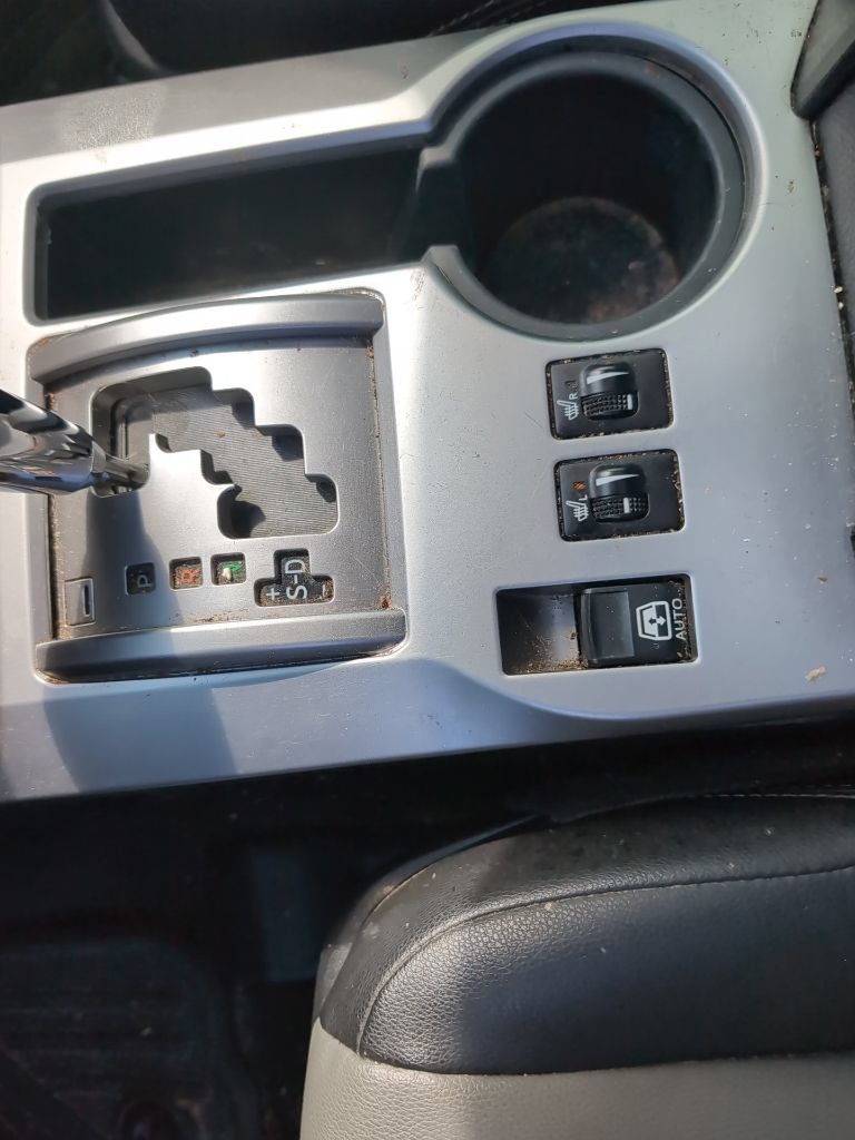 Used 2016 Toyota 4Runner SR5 Premium AWD/4WD image 16