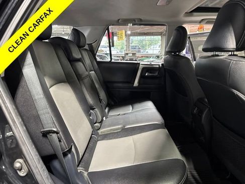 Used 2020 Toyota 4Runner SR5 Premium w/ Moonroof Package AWD/4WD image 39