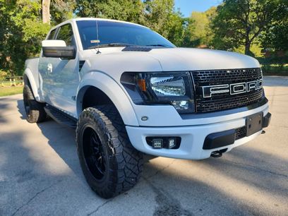 Used 2010 Ford F150 4x4 SuperCab
