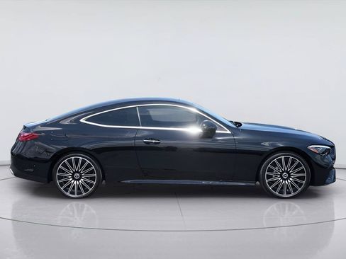 Used 2024 Mercedes-Benz CLE 300 4MATIC Coupe image 5