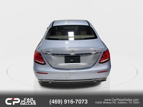 Used 2017 Mercedes-Benz E 300 4MATIC w/ Premium 1 Package image 13