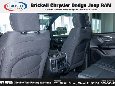New 2026 RAM 1500 Big Horn AWD/4WD image 16