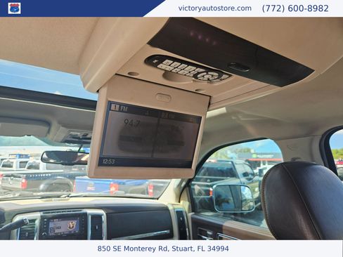 Used 2012 RAM 2500 Longhorn w/ Cold Weather Group image 37