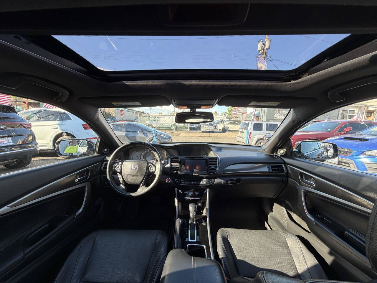 Used 2016 Honda Accord EX-L image 23