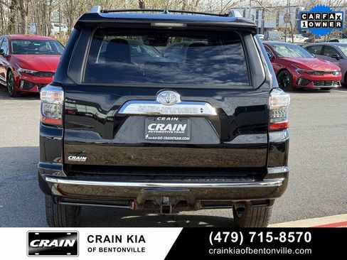 Used 2022 Toyota 4Runner Limited image 6