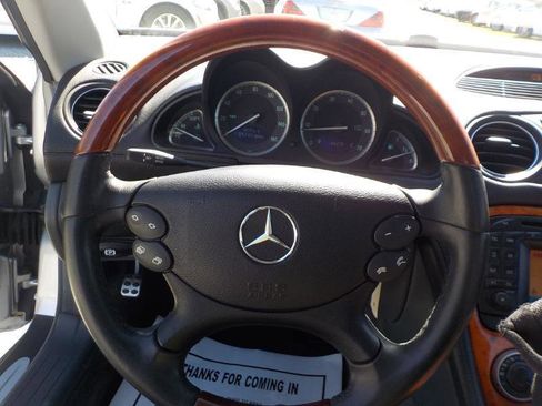 Used 2004 Mercedes-Benz SL 500 w/ AMG Sport Pkg image 11