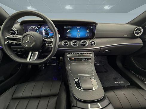 Used 2023 Mercedes-Benz E 450 Coupe image 12