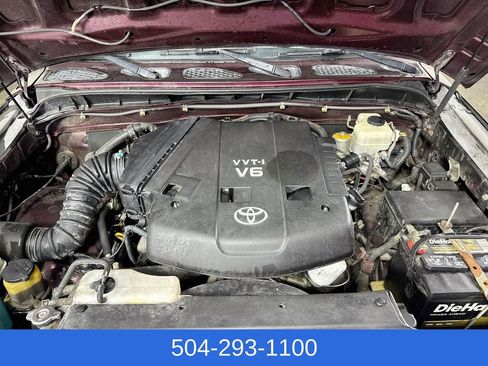 Used 2007 Toyota FJ Cruiser 4WD image 27