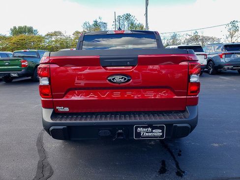 New 2025 Ford Maverick XLT image 4