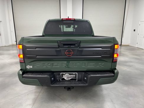 Used 2026 Nissan Frontier PRO-4X w/ Pro-4x Convenience Package AWD/4WD image 8