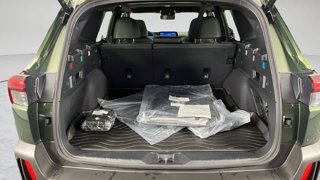 New 2026 Subaru Outback Limited AWD/4WD image 38