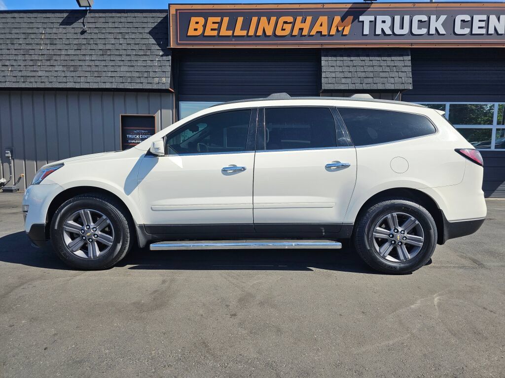 Used 2015 Chevrolet Traverse LT AWD/4WD image 2