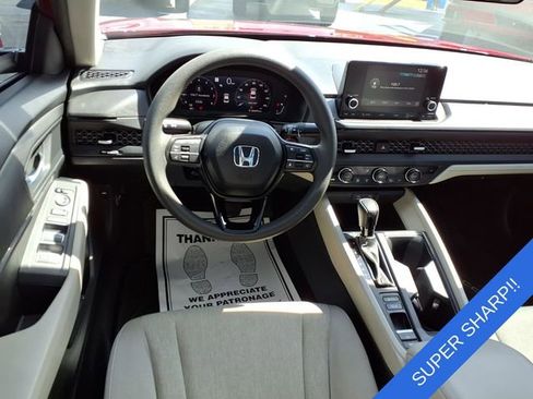 Used 2024 Honda Accord EX image 6