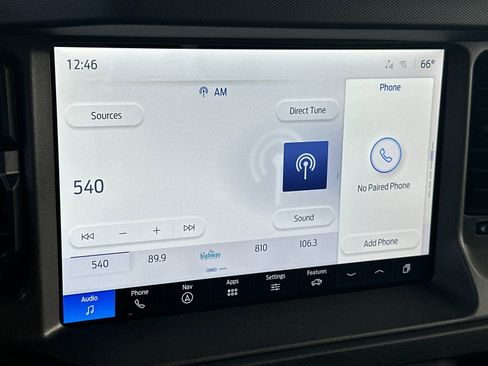 New 2025 Ford Bronco Badlands w/ Sasquatch Package image 20