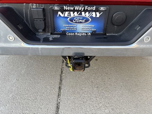 Used 2023 Chevrolet Silverado 1500 LTZ w/ LTZ Premium Package image 11