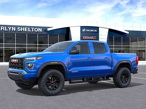 New 2026 GMC Canyon Elevation w/ Convenience Package RWD image 2