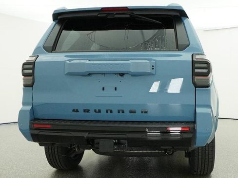 New 2026 Toyota 4Runner TRD Sport Premium AWD/4WD image 21
