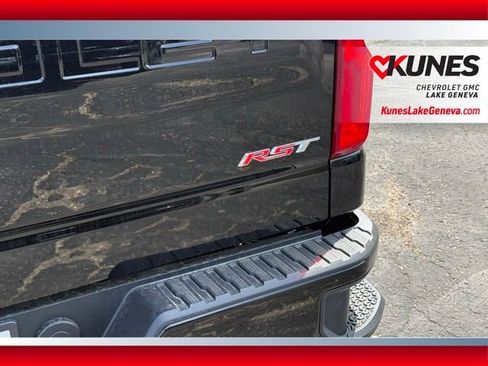 Used 2026 Chevrolet Silverado 1500 RST w/ RST Select Package AWD/4WD image 8