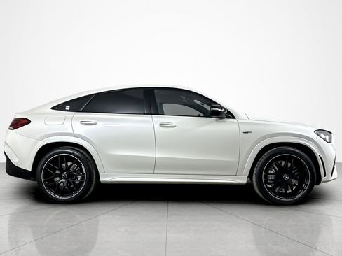 Used 2022 Mercedes-Benz GLE 53 AMG 4MATIC Coupe image 6