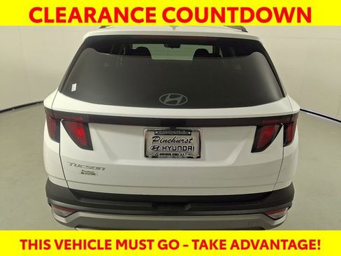 Certified 2025 Hyundai Tucson SEL image 6