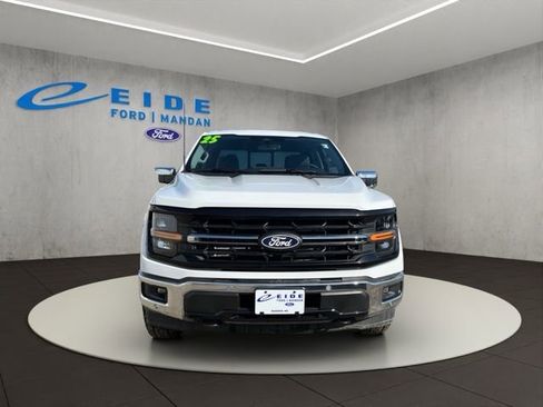 Used 2025 Ford F150 XLT w/ Equipment Group 302A MID AWD/4WD image 4