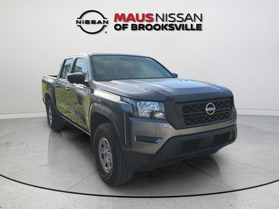 Used 2023 Nissan Frontier S w/ Technology Package