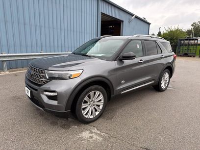 Certified 2022 Ford Explorer King Ranch w/ Premium Technology Package