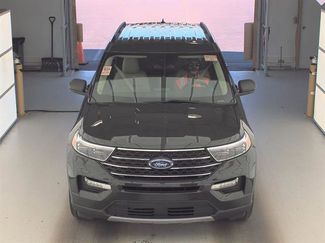 Used 2023 Ford Explorer XLT w/ Equipment Group 202A AWD/4WD video 2
