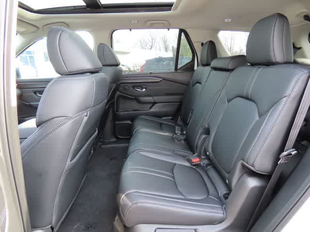 New 2026 Honda Pilot image 15