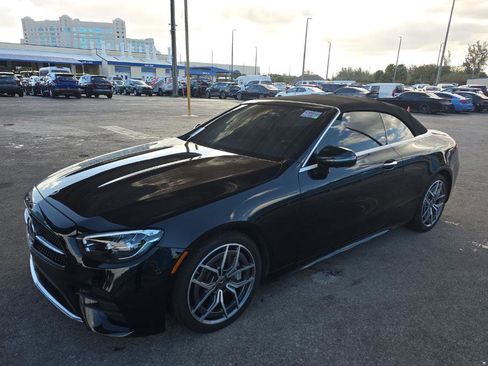 Used 2023 Mercedes-Benz E 450 E 450 w/ AMG Line image 2