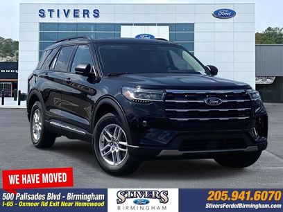 New 2025 Ford Explorer Active w/ Active Comfort Package