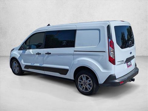 Used 2023 Ford Transit Connect XLT w/ Trailer Tow Package FWD image 8