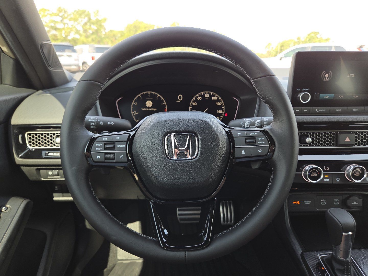 New 2026 Honda Civic Sport image 23