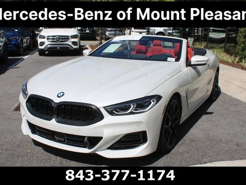 Used 2024 BMW 840i Convertible image 25