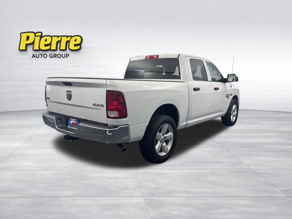 Used 2023 RAM 1500 Classic SLT AWD/4WD image 5