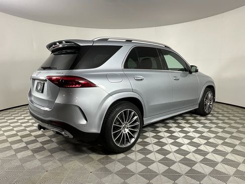 Used 2024 Mercedes-Benz GLE 450 GLE 450 image 4