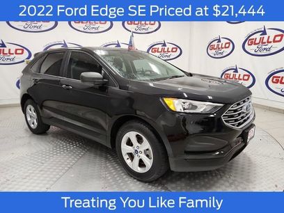 Used 2022 Ford Edge SE