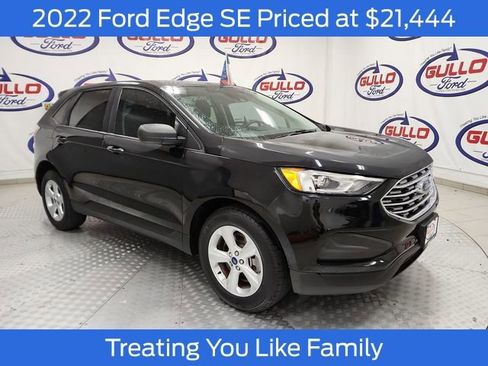 Used 2022 Ford Edge SE image 1