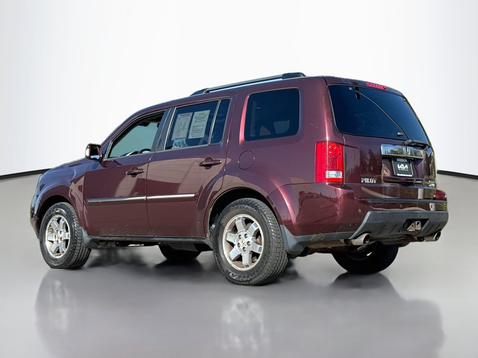 Used 2011 Honda Pilot Touring image 5