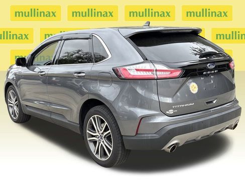 Certified 2021 Ford Edge Titanium image 10
