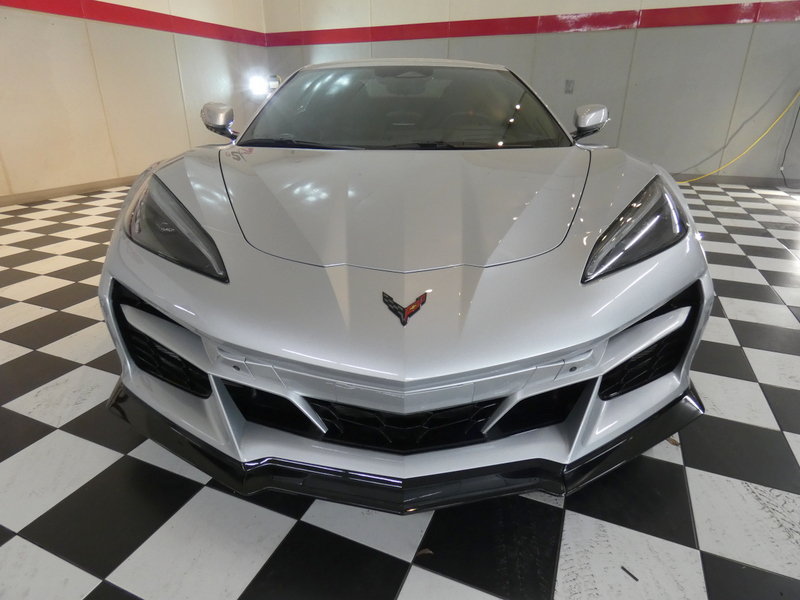 Used 2026 Chevrolet Corvette E-Ray AWD/4WD image 2