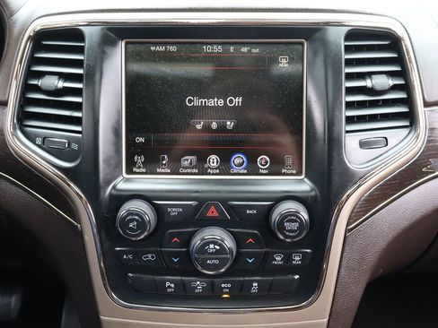 Used 2014 Jeep Grand Cherokee Summit AWD/4WD image 35