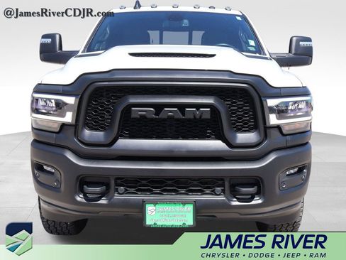 Used 2024 RAM 2500 Rebel w/ Bed Utility Group image 7
