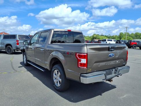 Used 2019 Ford F150 XLT w/ Equipment Group 302A Luxury image 4