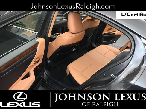 Certified 2024 Lexus ES 350 w/ Premium Package FWD image 12